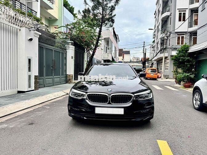 BMW 5 Series 2019 530i - 50000 km