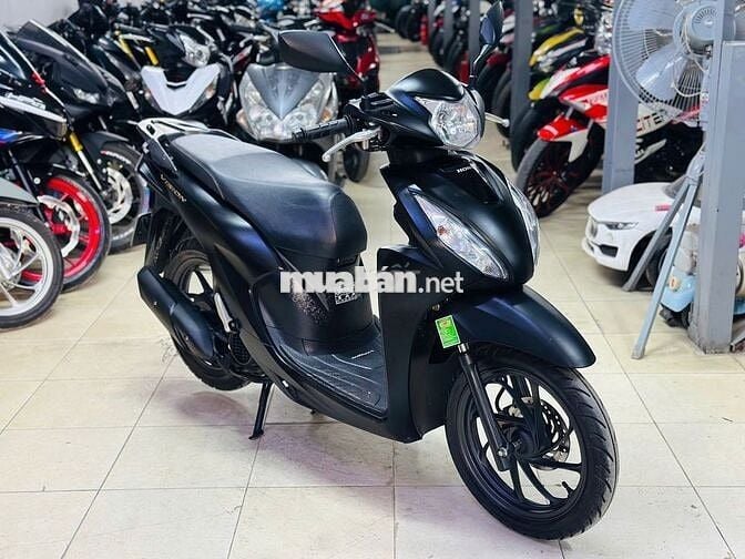 XE MÁY THỊNH PHÁT - VISION ĐEN NHÁM ĐẸP BIỂN HN