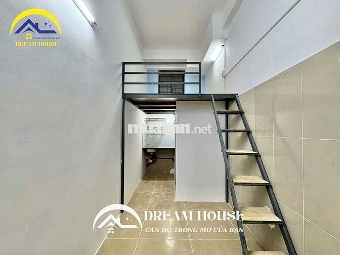 PHÒNG TRỌ MỚI NGAY TÂN SƠN NHÌ, PHÒNG RỘNG GÁC CAO AN NINH