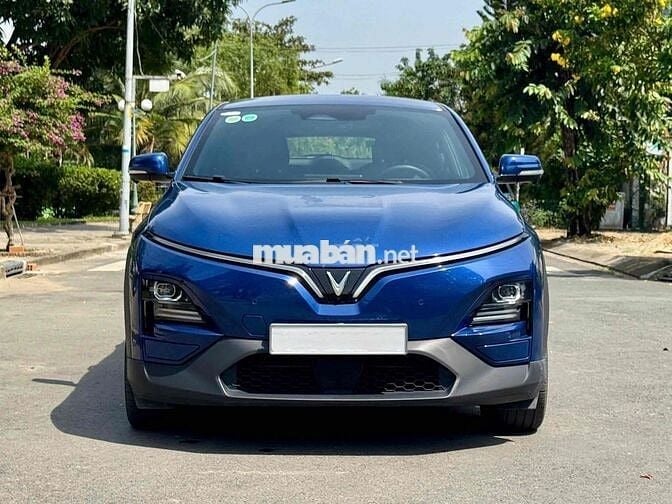 VF6 Plus (Nâng Cao) 25 - Lướt 9.300km