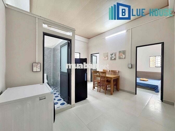 🌟 KHAI TRƯƠNG CĂN HỘ 2PN – FULL NỘI THẤT – NHÀ MỚI 100% – NGAY VƯỜN LÀ