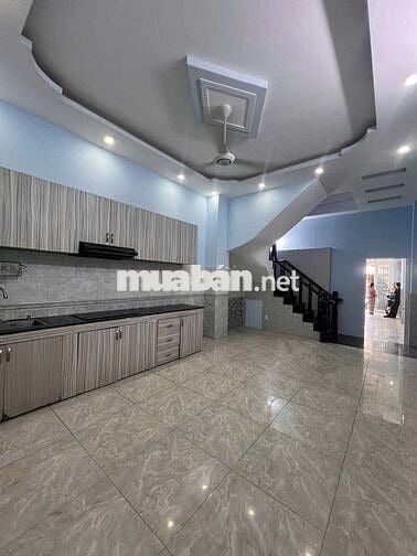 NHÀ CHO THUÊ KHU BÀN CỜ TÂY THẠNH- TÂN PHÚ DT 4*20M TRỆT 2L 5PN5WC