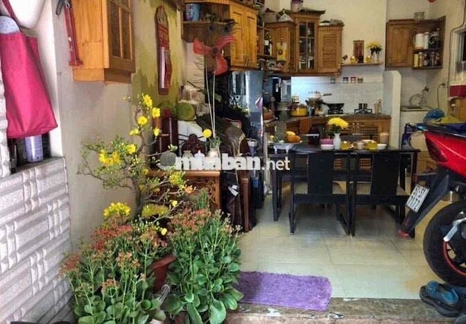 Nhà 1 trệt 1 lầu đường Lê Quang Định Gò Vấp