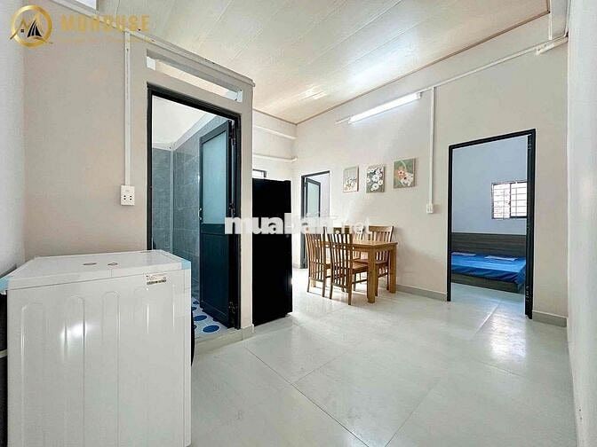 CĂN HỘ 2 Phòng Ngủ - 1 Phòng Khách–Full NT Máy giặt riêng–Cạnh Đầm Sen