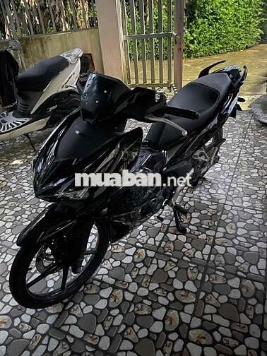 Honda Winner V2 màu Đen