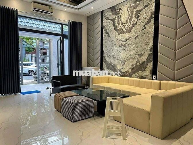 CHO THUÊ NHÀ ĐẸP 3 TẦNG 3PN KHU GẦN PHẠM VĂN ĐỒNG GẦN BIỂN