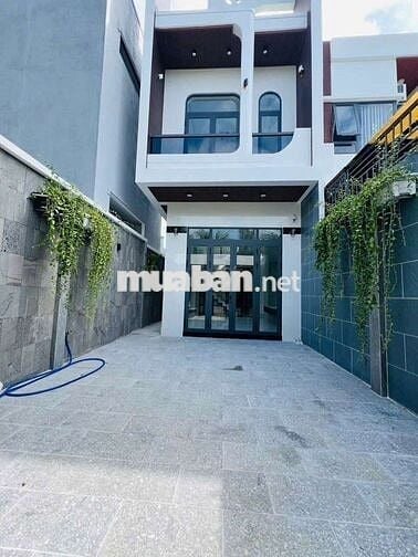 NHÀ MỚI Ấp 3, Trung An đường xe hơi