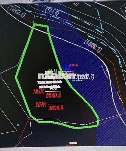 Đất mặt tiền tỉnh lộ 676 siêu đẹp giá mềm