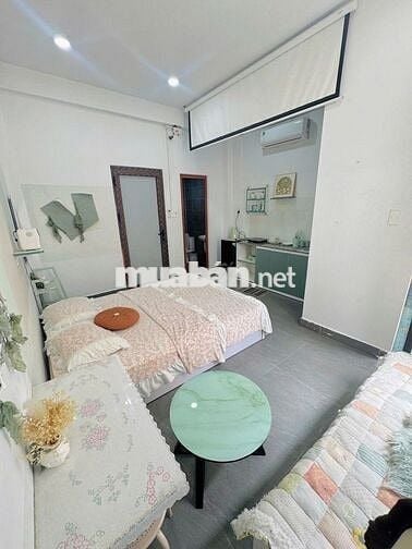 ✨✨✨TRỐNG SẴN CĂN HỘ STUDIO 1PN CÓ MÁY CHIẾU