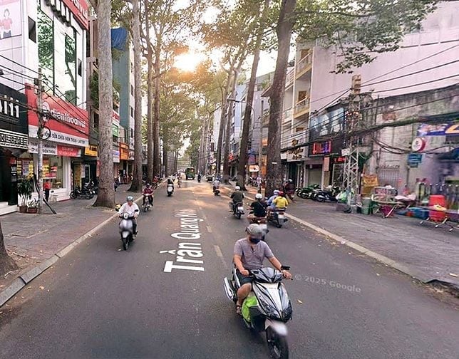 Bán nhà Trần Quang Khải, Quận 1, diện tích 96m², 5 tầng, giá 35 tỷ