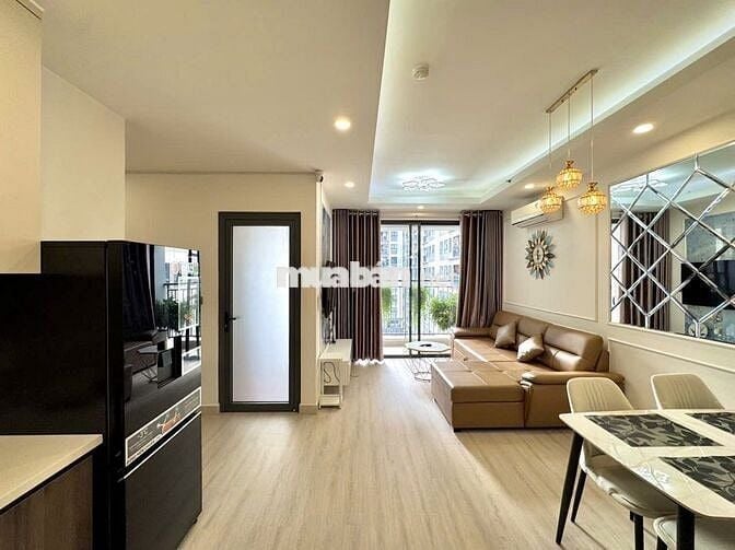 20 CĂN Q7 BOULEVARD CẦN CHO THUÊ NGAY, NHÀ RẤT ĐẸP, TẦNG TRUNG