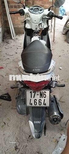 Yamaha Novo 4 Trắng Vàng đồng