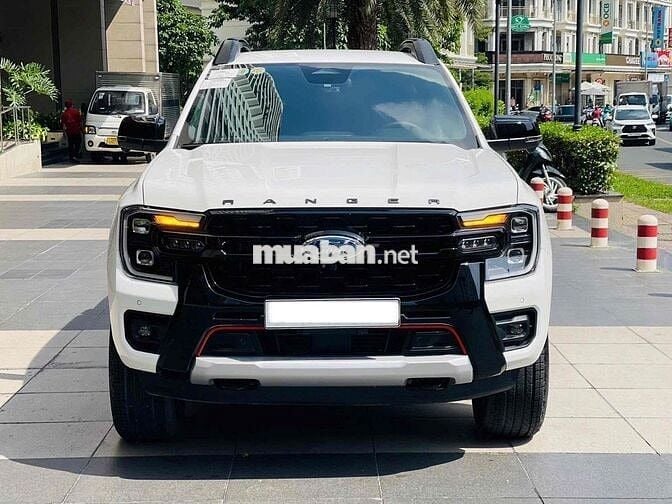 Ford Ranger 2025 Stormtrak 2.0L 4x4 AT - 1.987 km