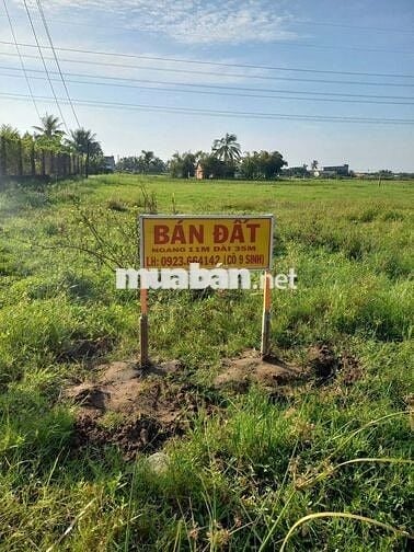 Bán đất mặt tiền Vĩnh Hải, Sóc Trăng, gần chợ & công ty Ong Sái