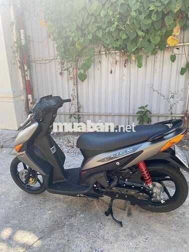 honda click 110 dọn mới biển số 72