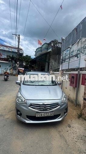 Mitsubishi Attrage 2019 1.2L AT Eco - 500000 km