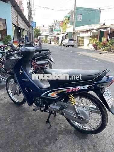 Wave Anpha Lóc đen