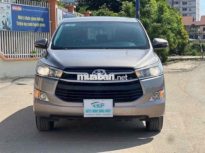 Toyota Innova 2020 2.0E 98000 km