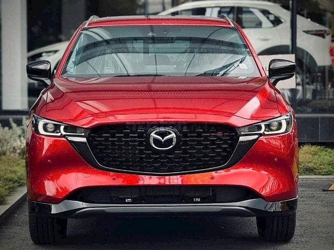 Mazda CX5 Premium Sport giá ưu đãi nhất năm, chỉ từ 802 triệu đồng