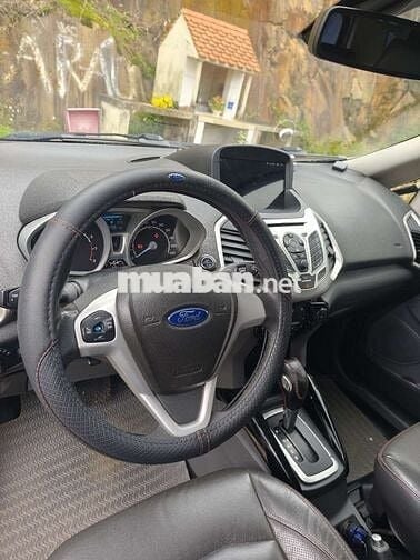 Ford Ecosport 2014 Bạc 117000 km