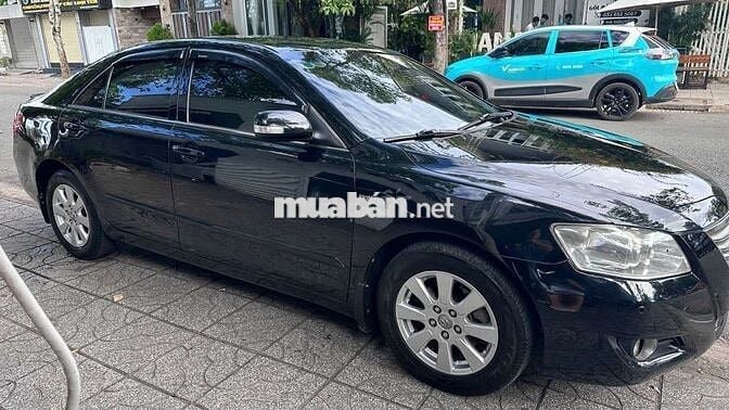 Toyota Camry 2009 Bản 2.4G  Giá có Thương Lượng