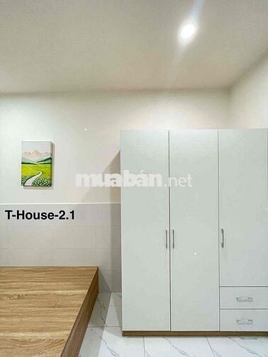 Chính chủ cho thuê phòng trọ / căn hộ mini xây mới 100% - full nội thấ