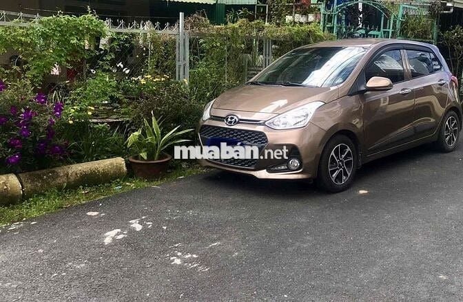 Hyundai Grand i10 2018 1.2 MT - 70000 km