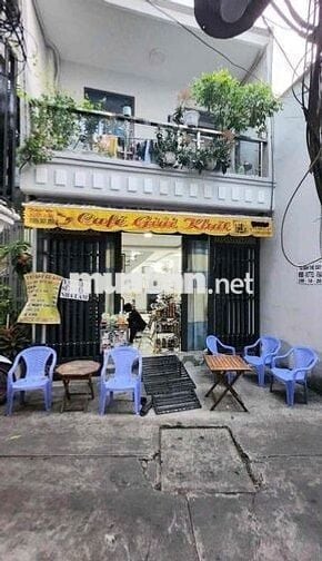 TÔI CHÍNH CHỦ CẦN BÁN NHÀ 48M² 1 TRỆT LẦU, SỔ HỒNG RIÊNG GIÁ 1,2 TỎI