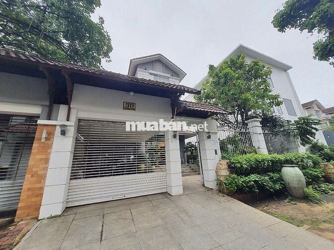 CHO THUÊ BIỆT THỰ NAM PHÚ VILLA - KHU AN NINH, DT 12x24M, FULL NT