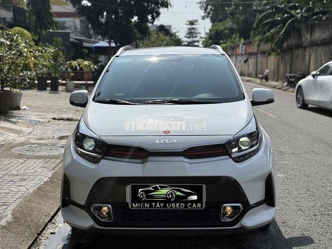 Kia Morning 2022 X Line - 26000 km. 1 chủ từ đầu