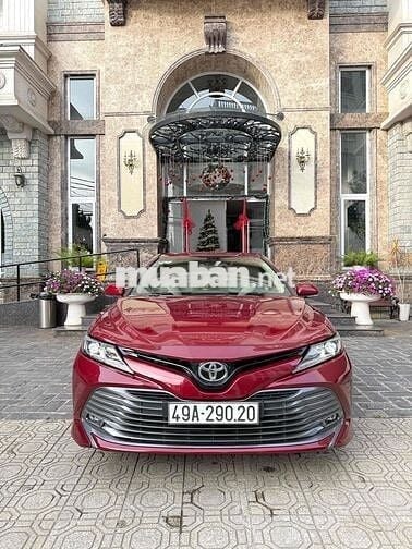Toyota Camry 2019 2.0G - 31000 km