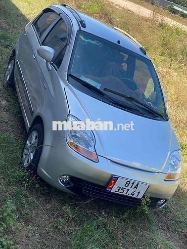 Chevrolet Spark 2009 LT 0.8 MT - 80000 km