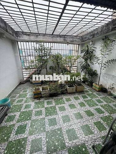 4 TẦNG - HXH - HUỲNH TẤN PHÁT - 6PN - SỔ CHUẨN - 80M2 - CHỈ 8.x TỶ TL