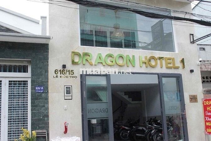 CẦN SANG LẠI KHÁCH SẠN, CĂN HỘ DỊCH VỤ Ở LÊ ĐỨC THỌ, GÒ VẤP