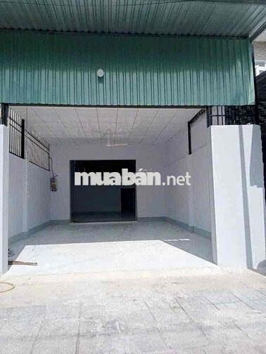 CHO THUÊ NHÀ 6x30m 10TRIỆU - NỀN GẠCH MEN LAPHONG - SẠCH SẼ - ĐƯỜNG TO