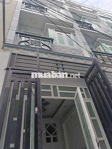 Bán nhà 1/ đường nguyễn ảnh thủ,quận 12 cũ