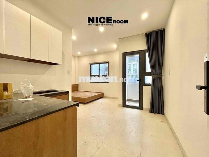 CĂN HỘ BAN CÔNG THOÁNG MỚI XÂY GẦN ĐH VĂN LANG