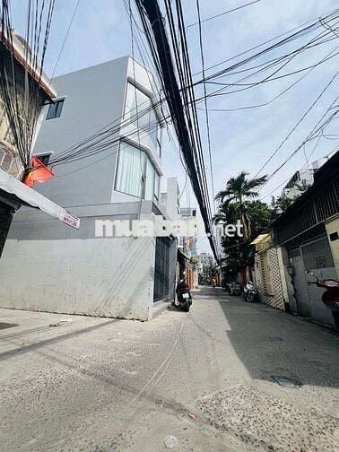 2 TẦNG -KẾ HXH -CỬA HẬU-KHU BIỆT THỰ KIỀU ĐÀM - SỔ NỞ HẬU - 2.55 TỶ TL