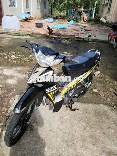 Sirius 50 xe đep may rin chinh chu gia sinh vien