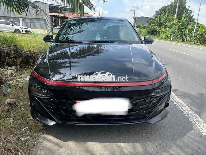 Hyundai Accent 2024 Đặc biệt