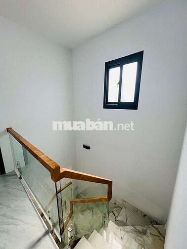 2 TẦNG - HXH ĐƯỜNG SỐ - KẾ TRƯỜNG NGUYỄN HỮU THỌ - SỔ VUÔNG -5.x TỶ TL