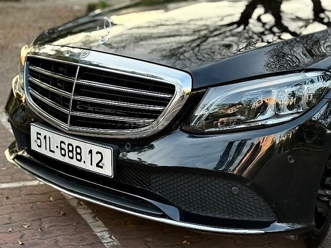 mercedes benz c200 . ( sản xuất : 2019 ) phiên bản : exclusive ( có cử