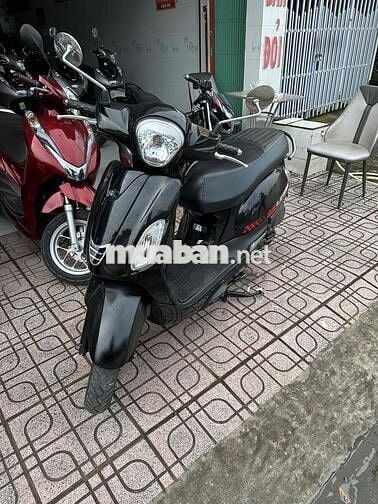 tay ga kymco like 50cc