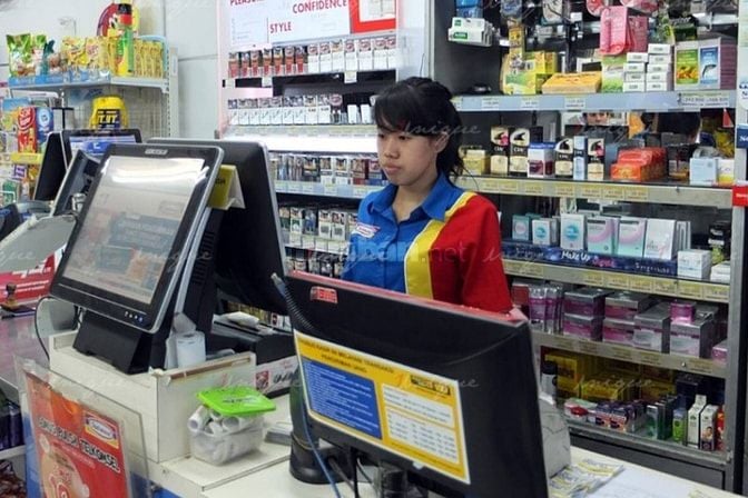 DỊP NOEL VÀ TẾT. CÀN GẤP NV BÁN HÀNG.KHÔNG  CẦN KINH NGHIỆM. KHÔNG KPI