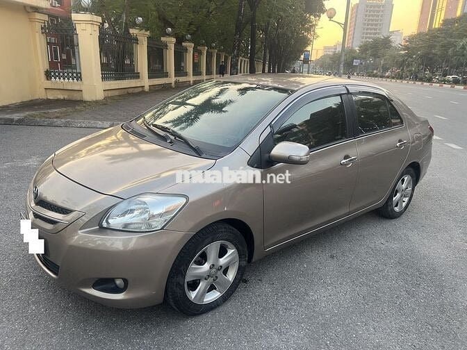 Toyota Vios 2009 1.5G 170000 km