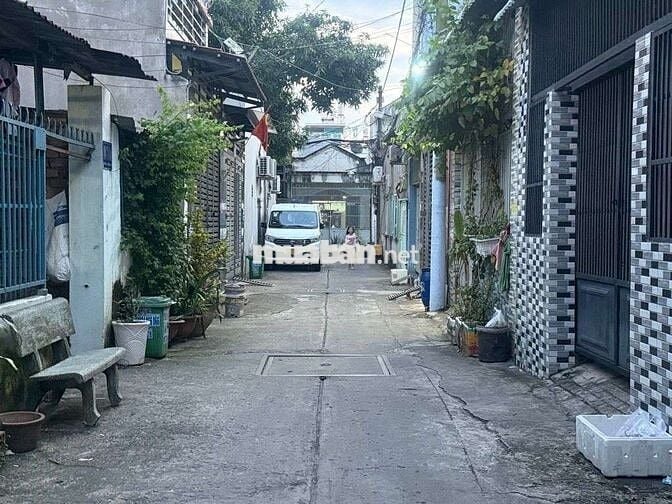 NHÀ TRỌ MỚI XÂY - THU NHẬP ỔN ĐỊNH - SÁT SIÊU THỊ MEGA  QUẬN 12