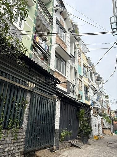 Nhà cấp 4 Nguyễn Thị Thập kế Lotte Mart - Chỉ 80tr/m2 - Ngang lớn 6m