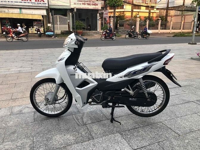 Wave Alpha 110 2022 Máy Zin Êm