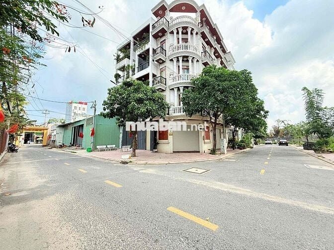 đất 1/ ngắn hà huy giáp vào 30m - 4.3 x12 (full thổ tận dụng vỉa hè)