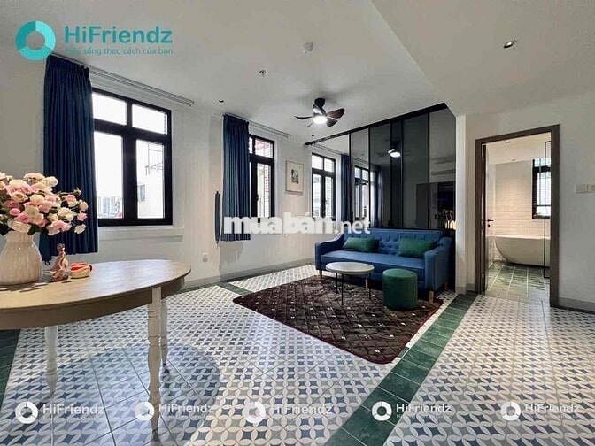 KHAI TRƯƠNG CHDV LUXURY TRUNG TÂM BÌNH THẠNH - SANG - HIỆN ĐẠI